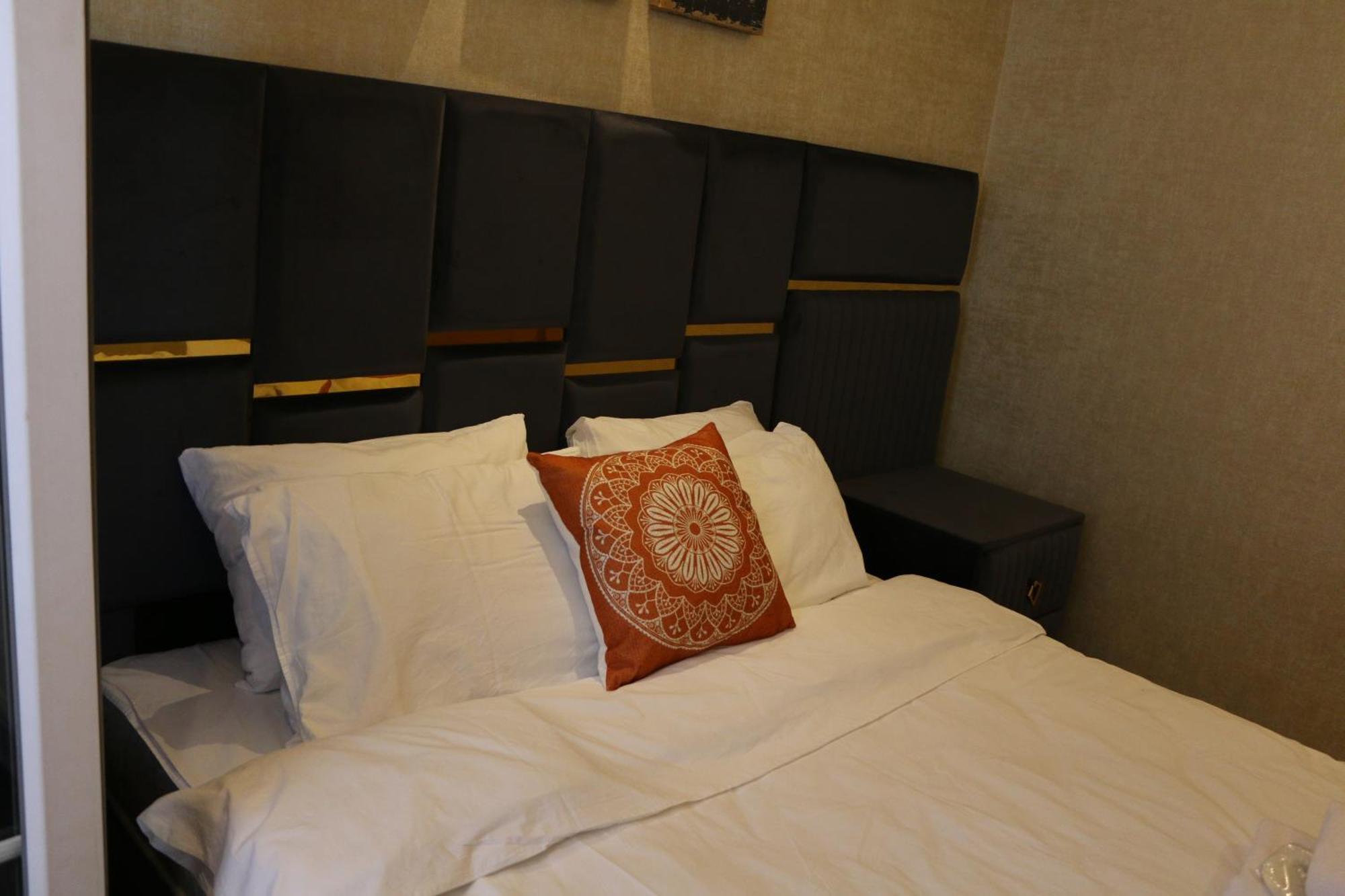 The Most Hotel Istanbul Exterior photo