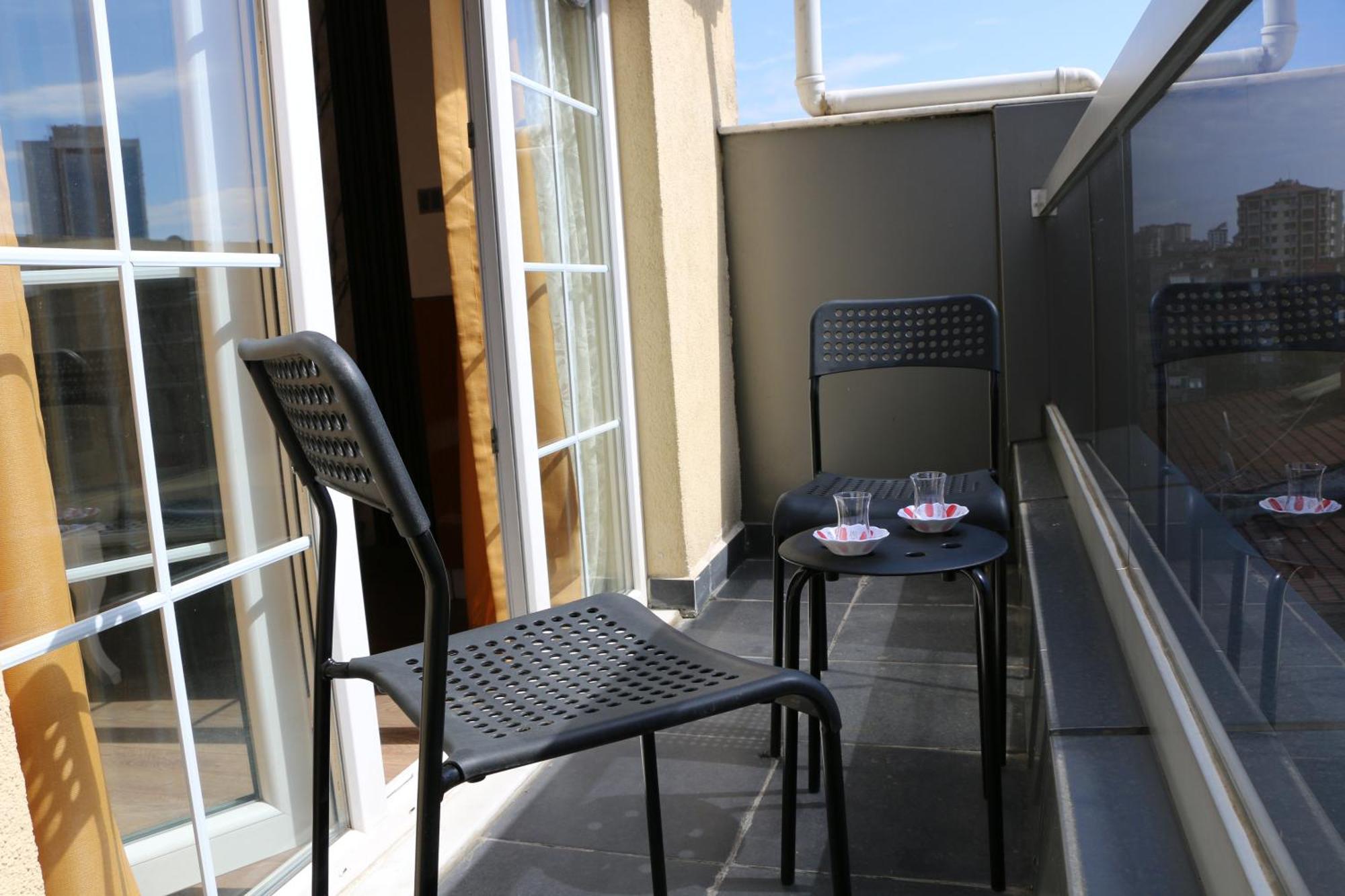 The Most Hotel Istanbul Exterior photo
