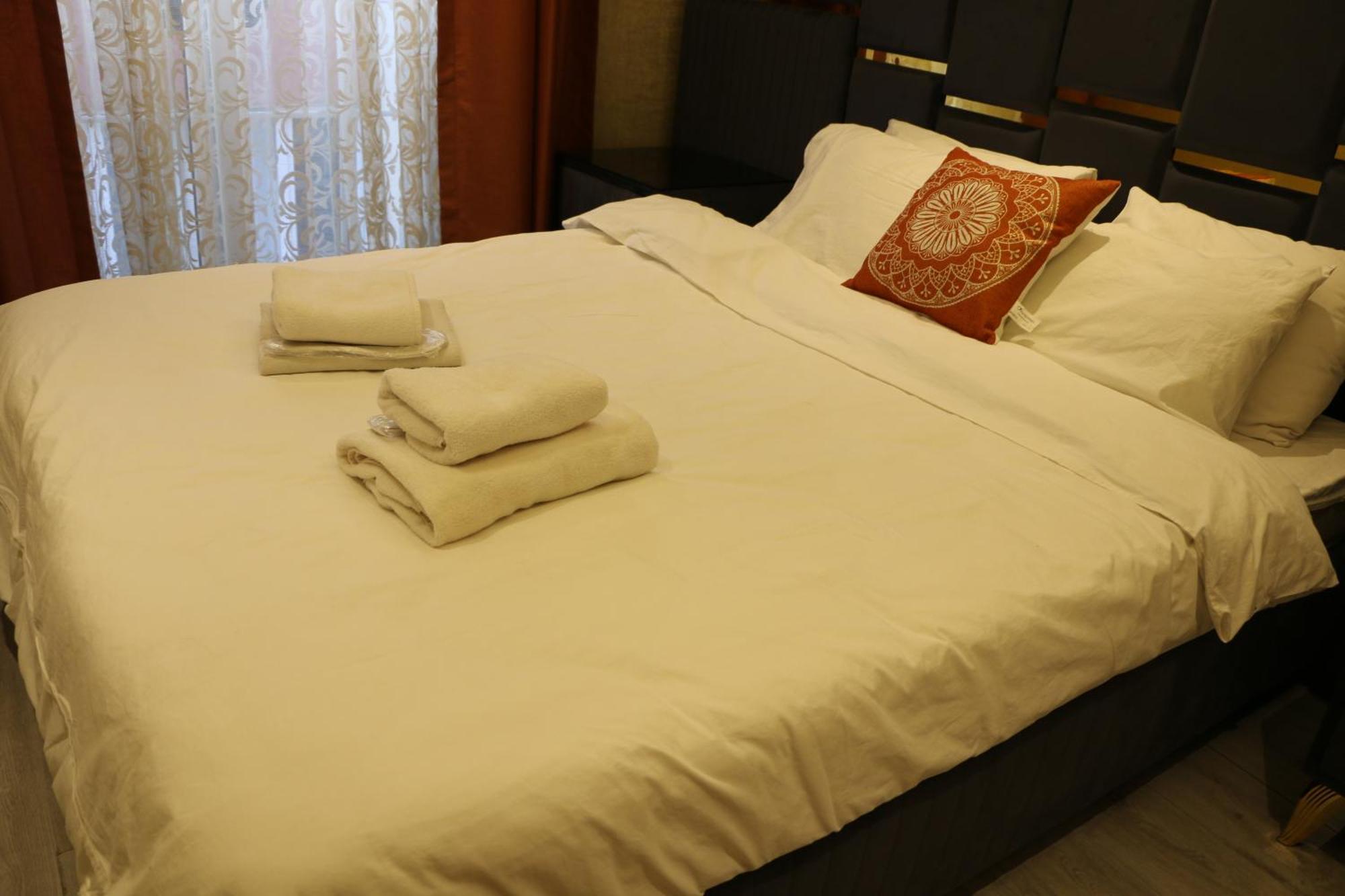 The Most Hotel Istanbul Exterior photo